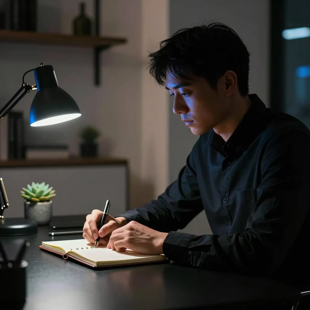 Brutal Focus: 4 Questions to Crush Burnout and Reignite Motivation
