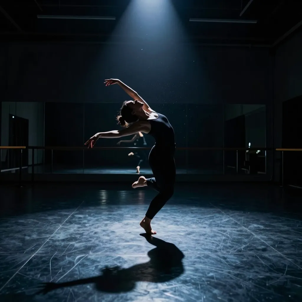 Martha Graham on Why You Must Stop Comparing Your Work to Others