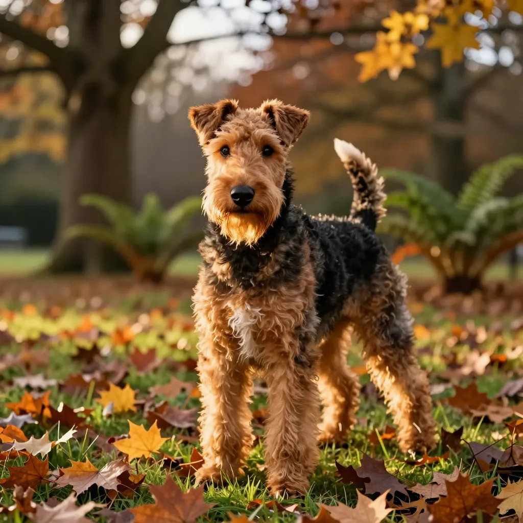 Airedale Terrier: The King of Terriers — Breed Guide & Care Essentials