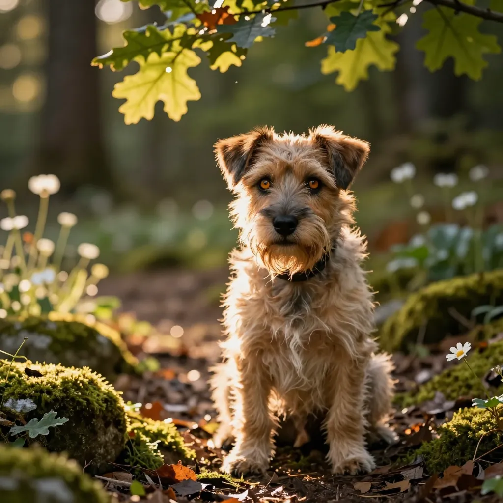 Affen Border Terrier Breed Guide: Personality, Training, and Care Essentials