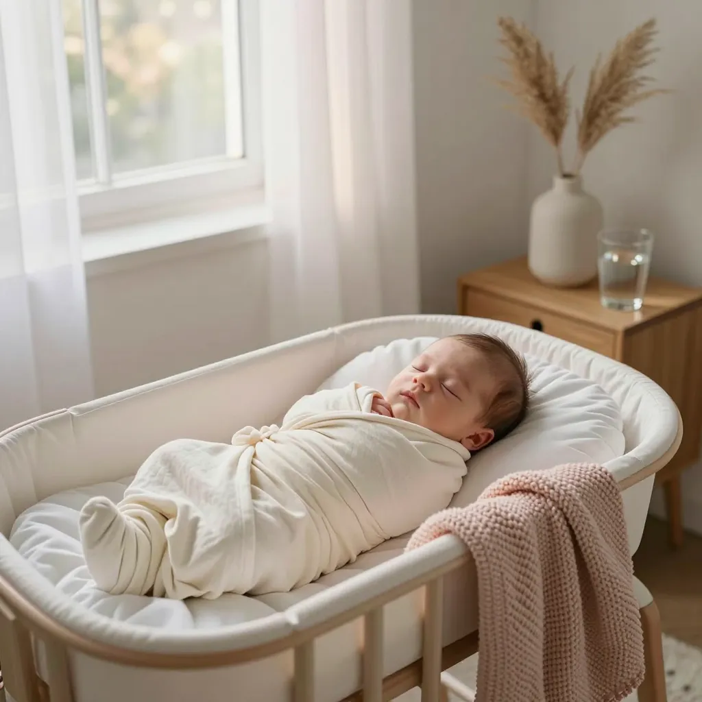 Newborn & Baby Care: Essential Guide to Sleep, Feeding, and Hygiene