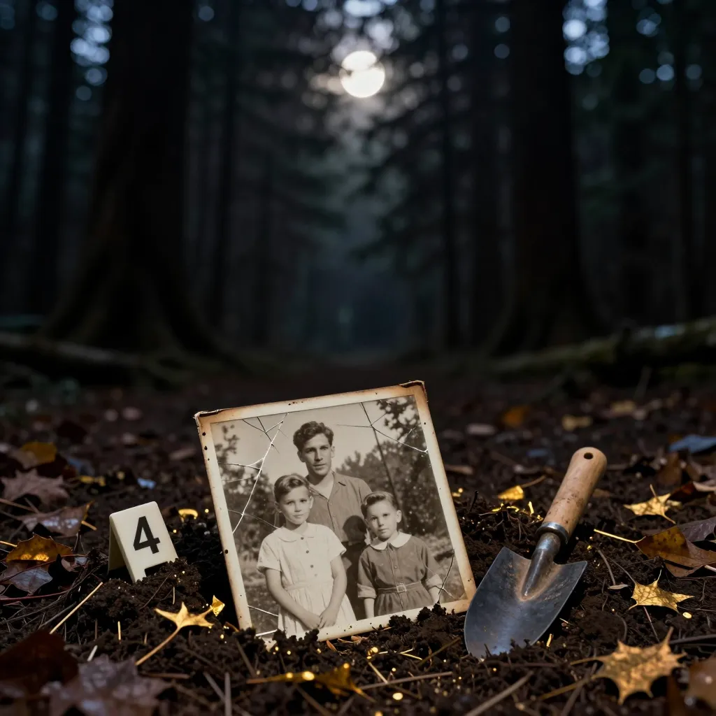 Remains of Oregon Family Who Vanished in 1958 Identified