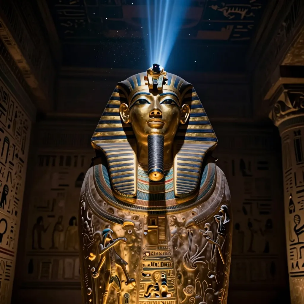 Ancient Egyptian Mummies: CT Scans Reveal Hidden Secrets