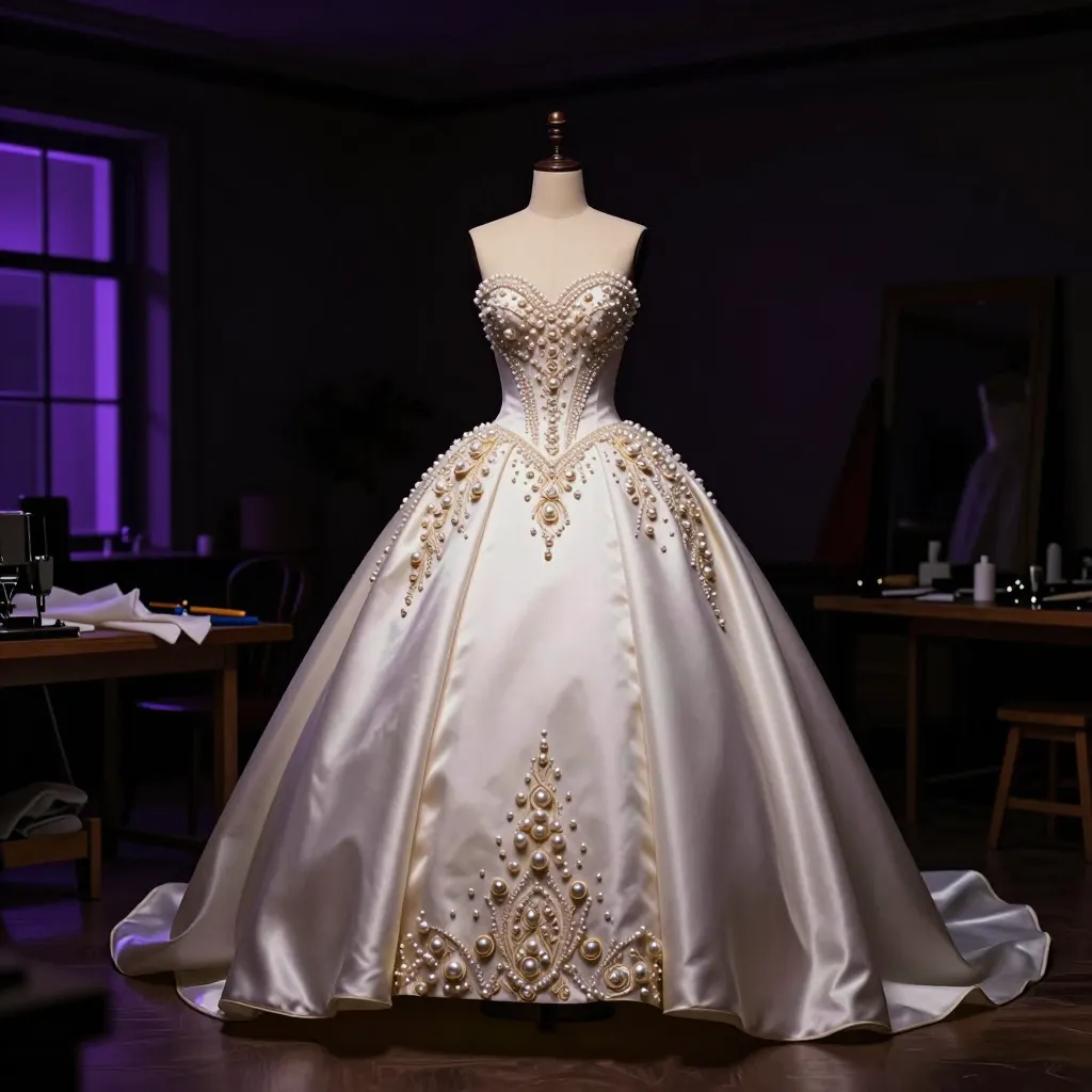 Cosplayer Spends 5 Years Crafting Ultimate Princess Serenity Gown