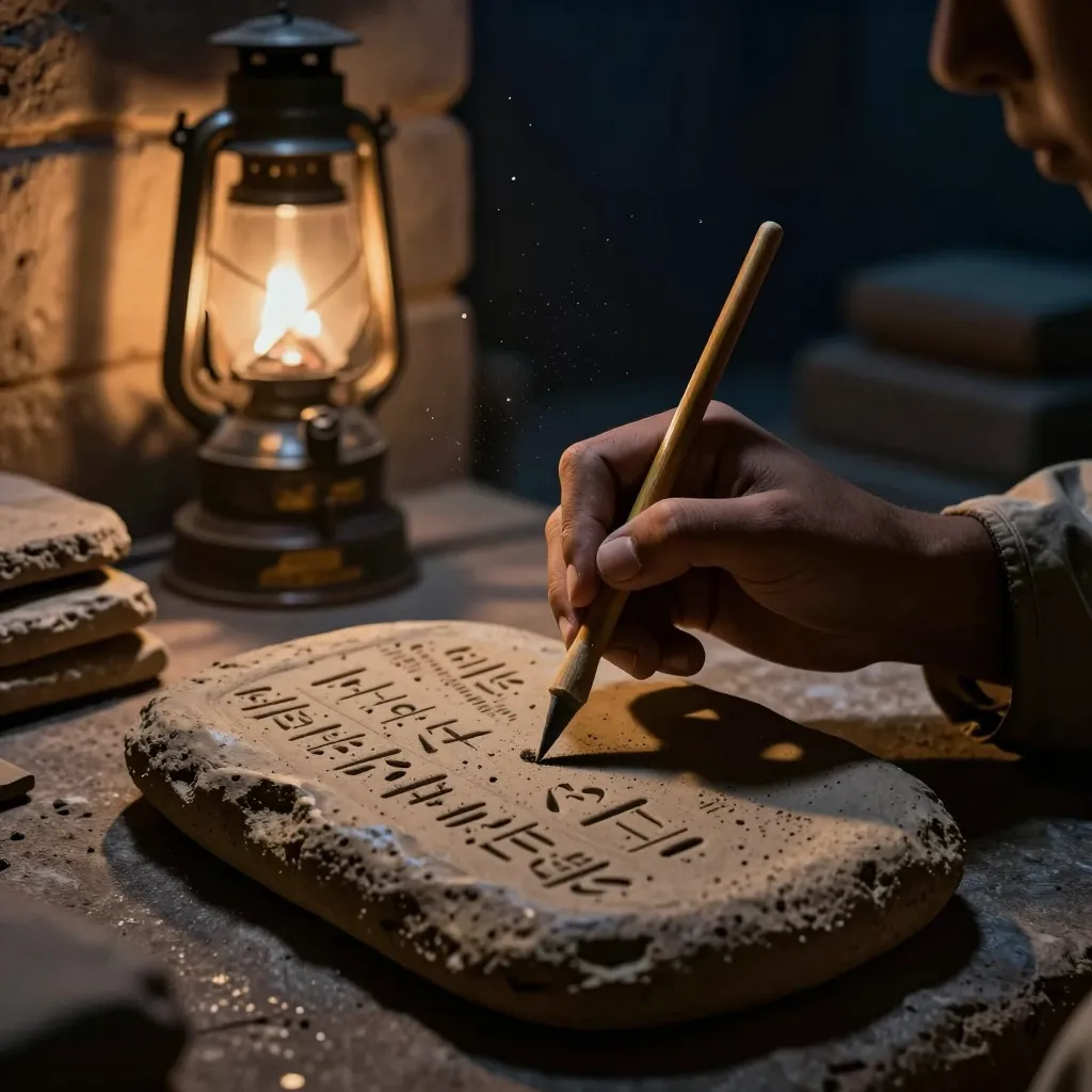The Sumerian Poem Schooldays: A Dark Look at Ancient Scribal Life