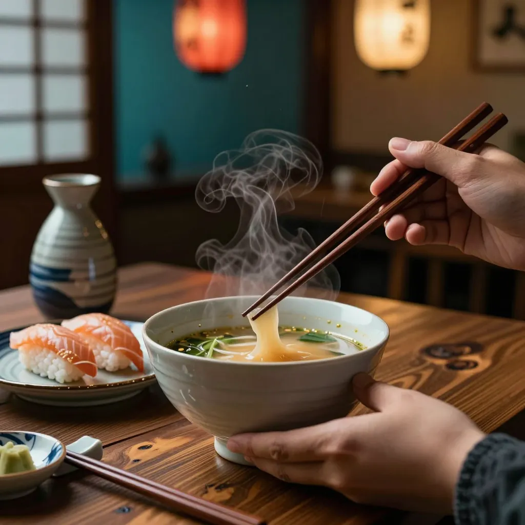Master Japanese Dining Etiquette for Travelers