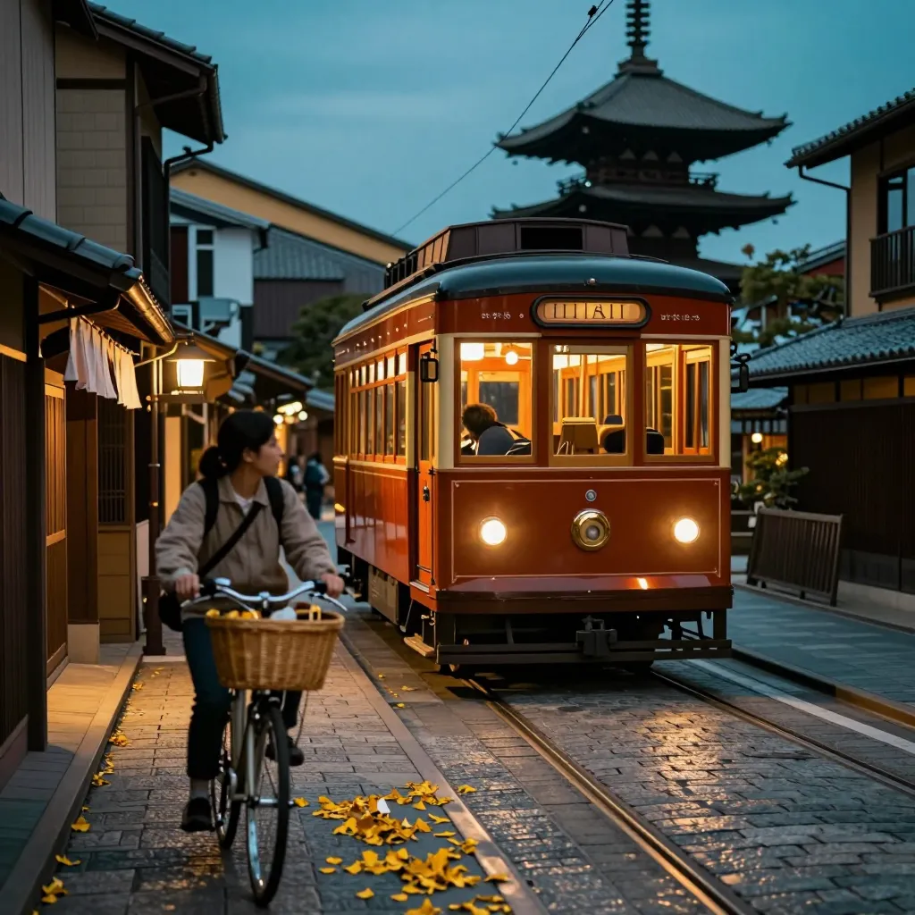 Getting Around Kyoto: A Complete Transport Guide for Travelers