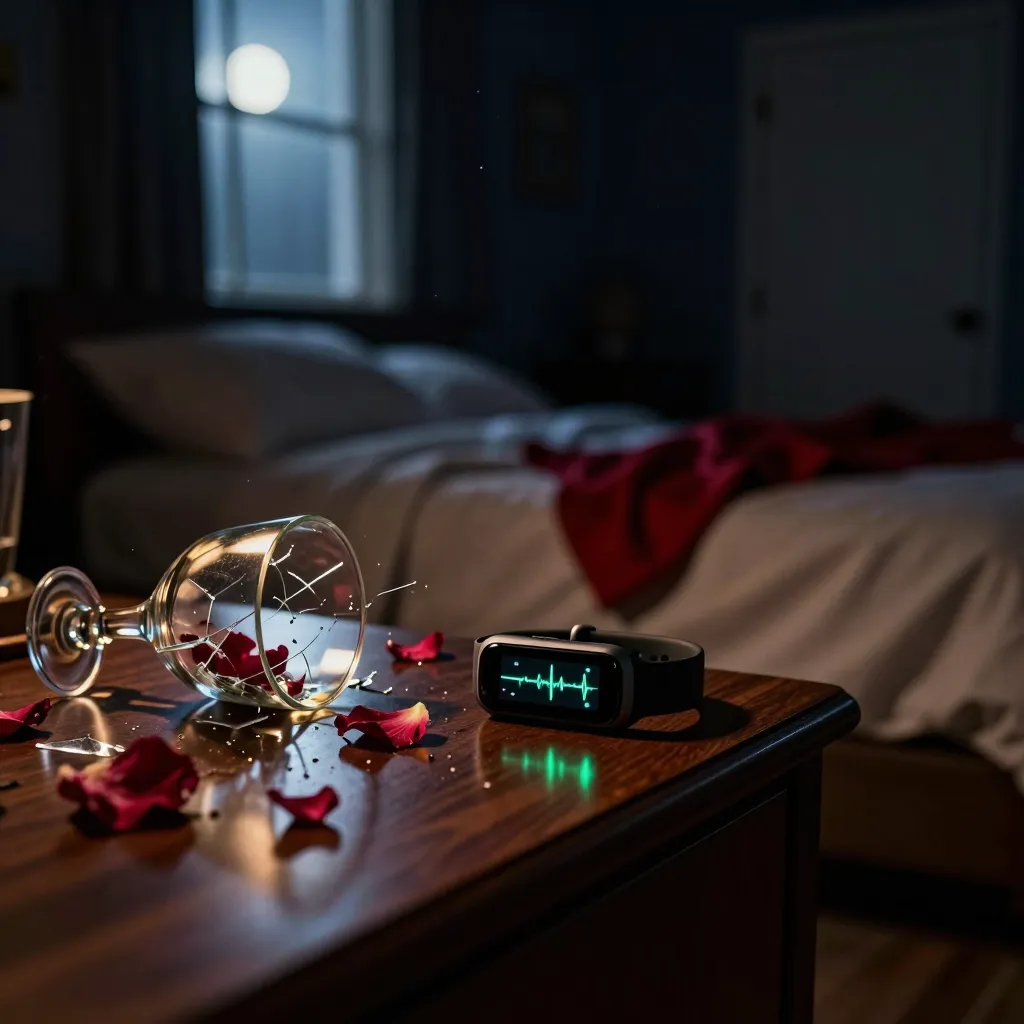 The Fitbit Murder: How Wearable Tech Exposed a Husband's Deadly Deception
