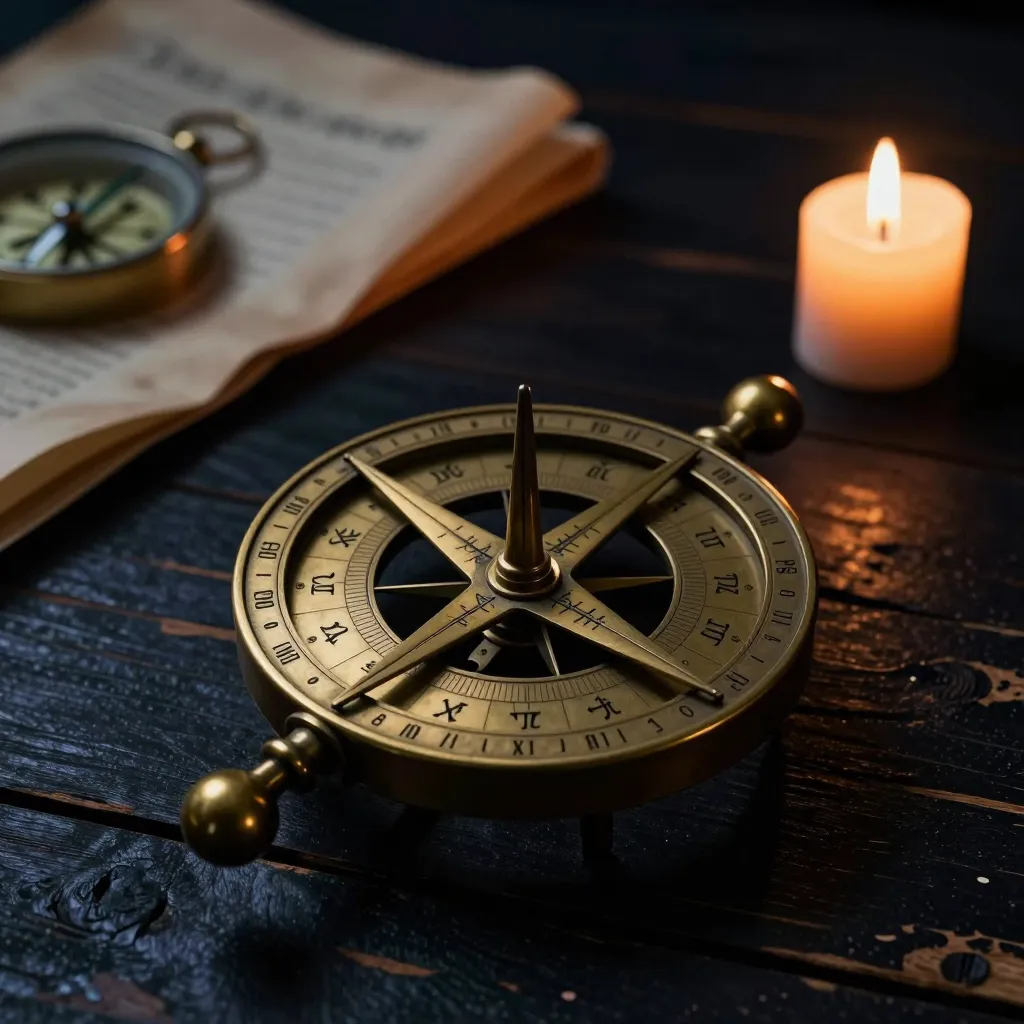 Decoding Your Natal Chart: Guide to Tables & Symbols