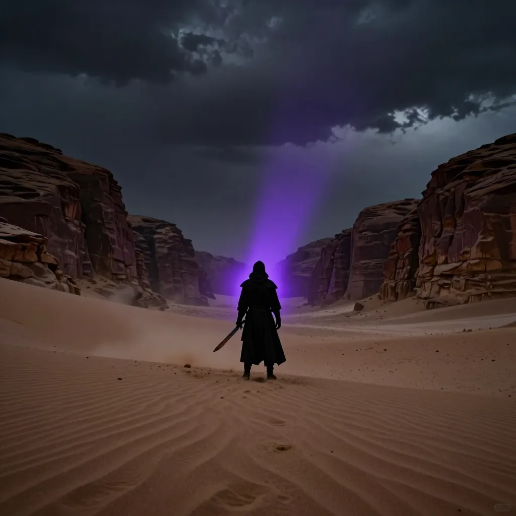 Desert Warrior Review: $150M Epic That Forgot Excitement (4/10)