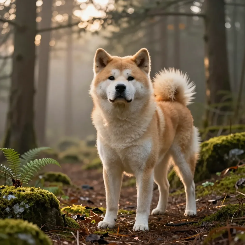Akita Guide: Powerful Japanese Guardian Breed