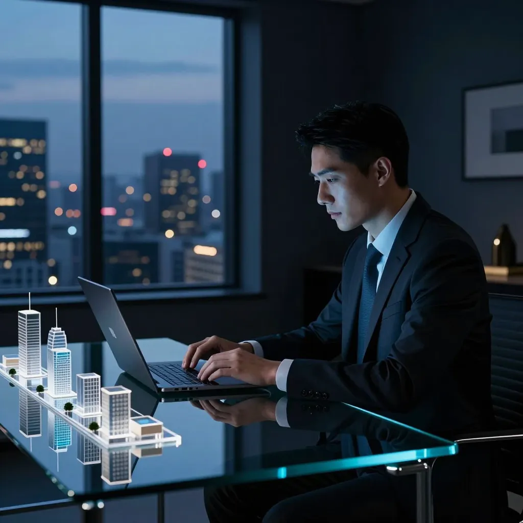 How I Built a Multi-Unit Franchise Operation Without Leaving My Day Job