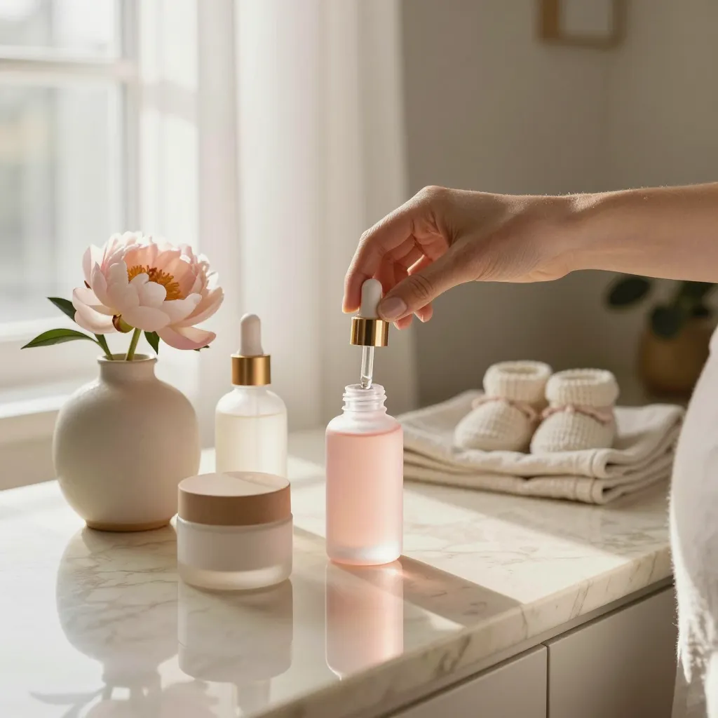 Pregnancy-Safe Skincare: What to Keep, What to Swap, and What Actually Works