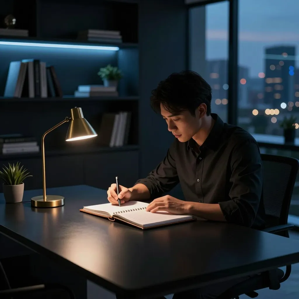 If You're Serious About Your Career, Incorporate: Goal Setting & Planning