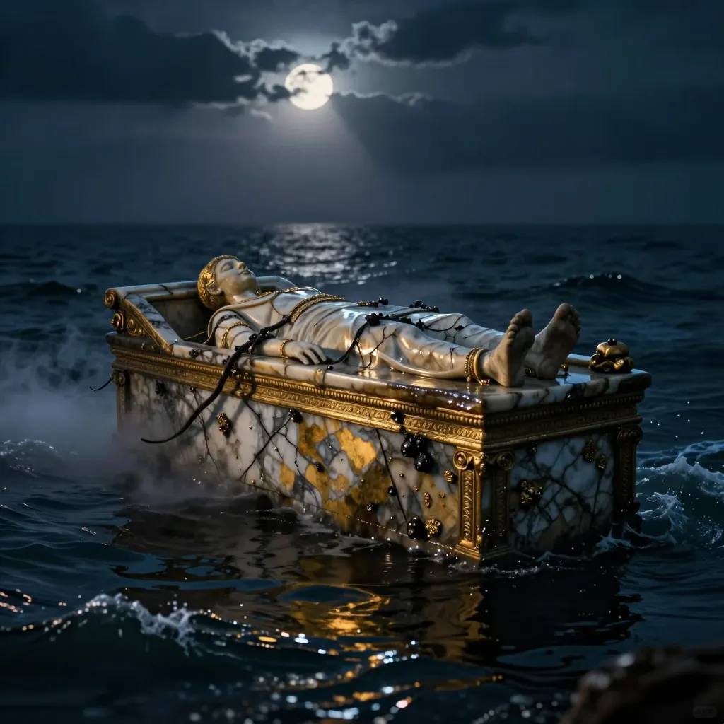 The Mystery of Alexander the Great's Vanished Tomb: A 2,000-Year Cold Case