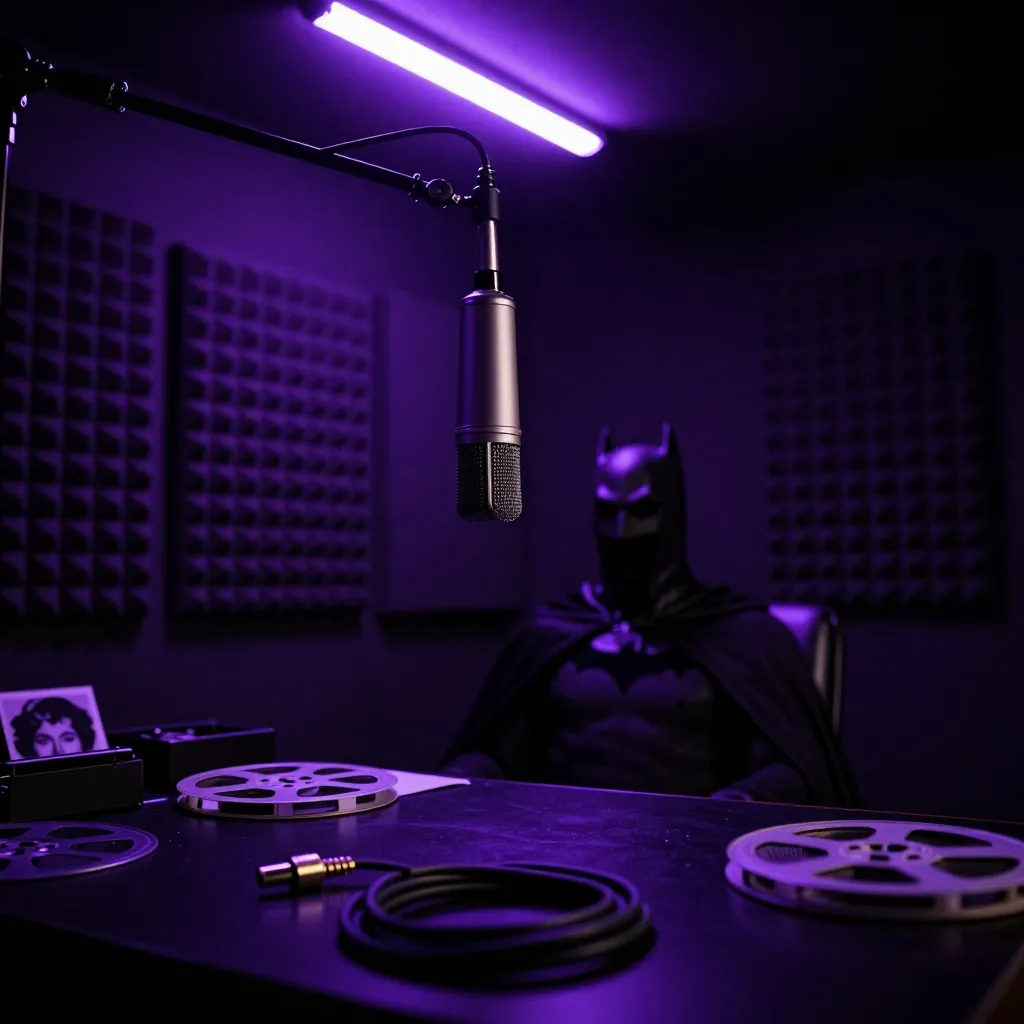 6 Batman: The Animated Series Episodes With Unexpected A-List Stars