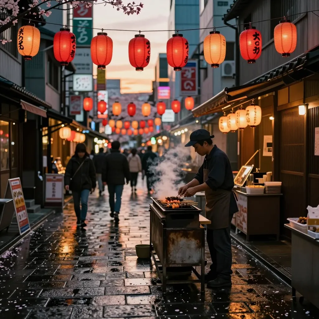 The Ultimate Tokyo Travel Guide: Explore Japan's Vibrant Capital