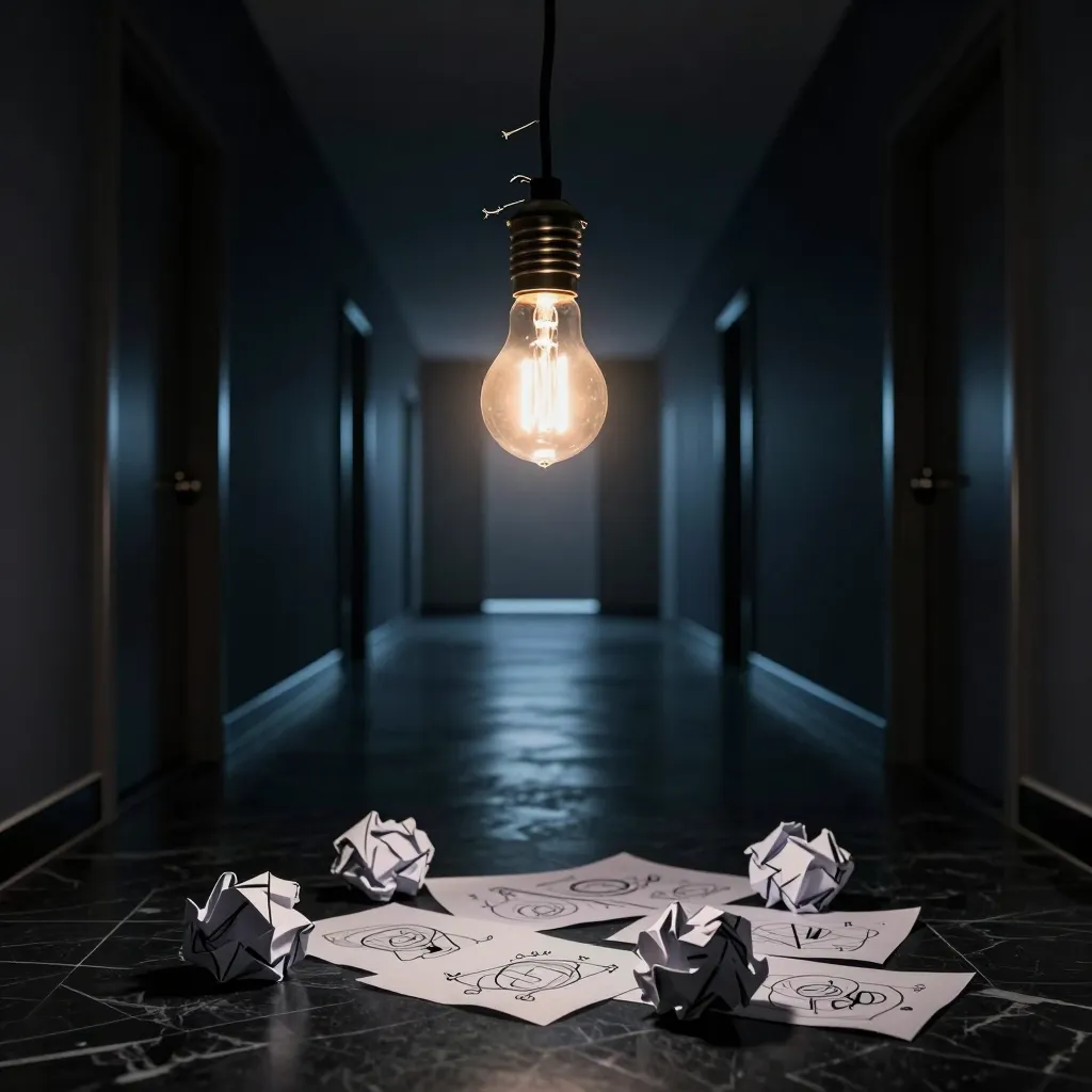 How to Stop Losing Best Ideas to Organizational Dead Zones