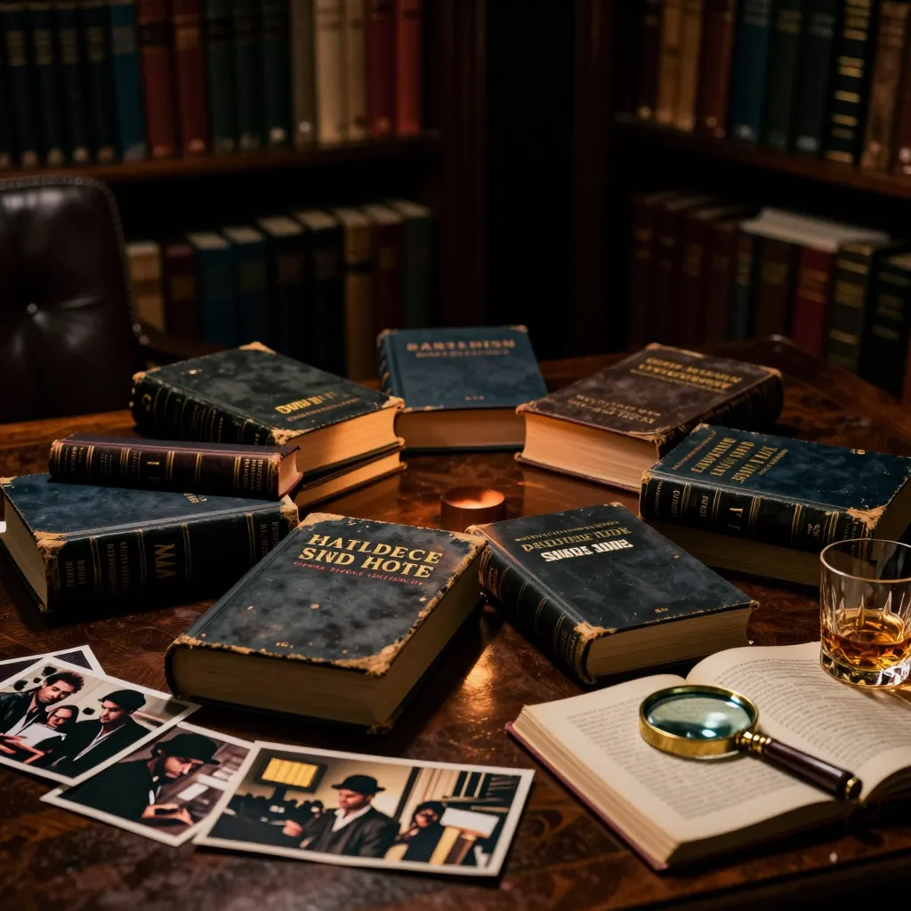 Six Debut Crime Novels That Haunt March 2026 Mysteries