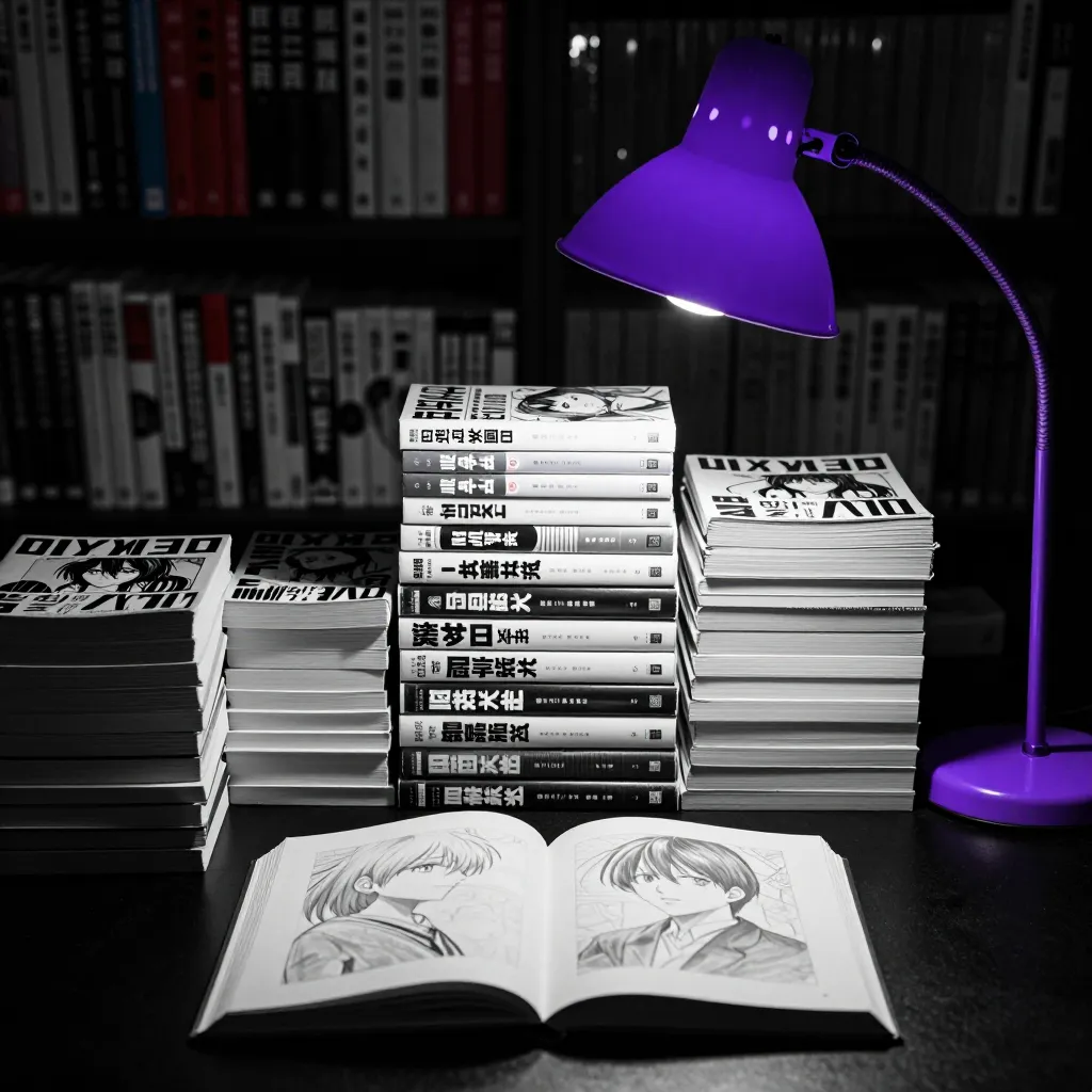 Thrilling Manga & Light Novel News Roundup