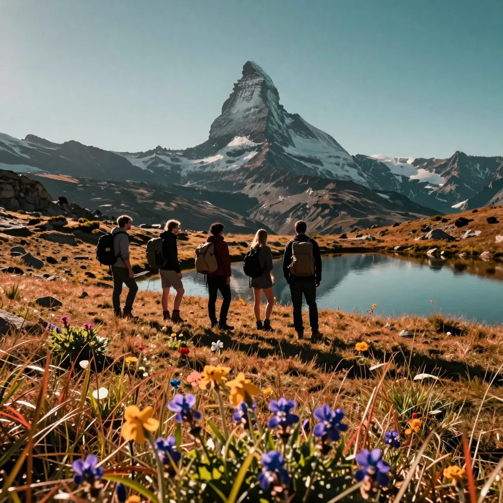 Discover the Best Common Guided Tours Across Switzerland