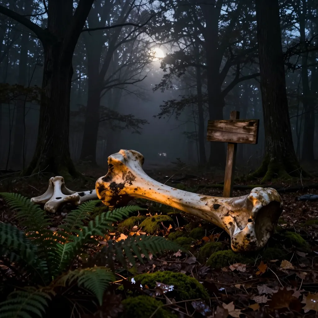 Conneaut Giants: The Mystery of Ohio's Lost Colossal Graveyard