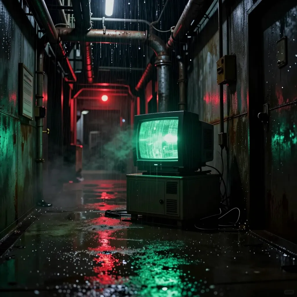Alien: Isolation 2 Teaser Drops Cryptic Rainy Horror on Alien Day