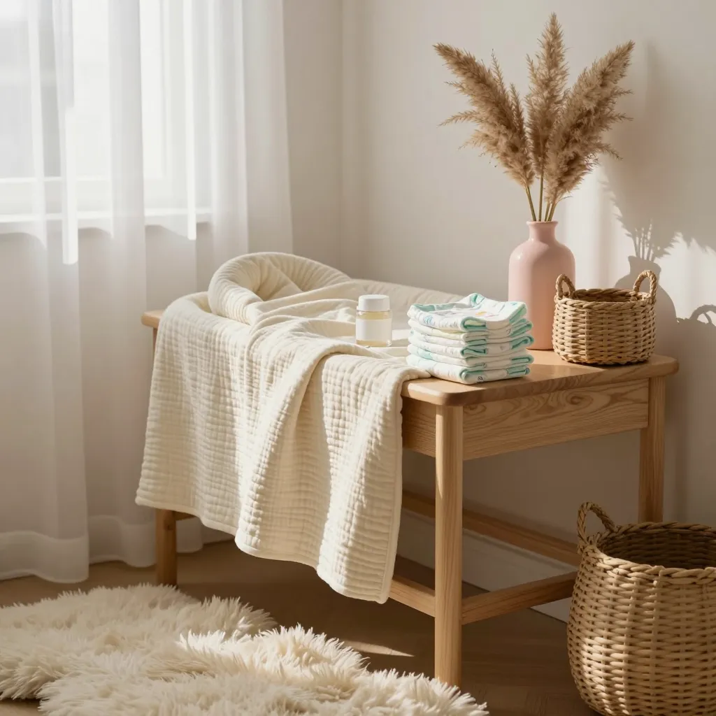 Newborn Diapering & Skin Care: A Gentle Guide for the First 12 Weeks