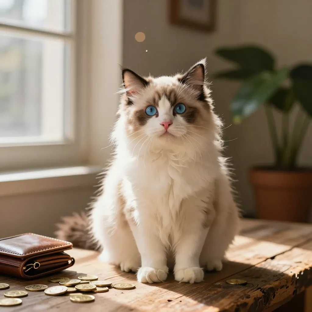 Ragdoll Cat Price Guide: Costs and Key Factors