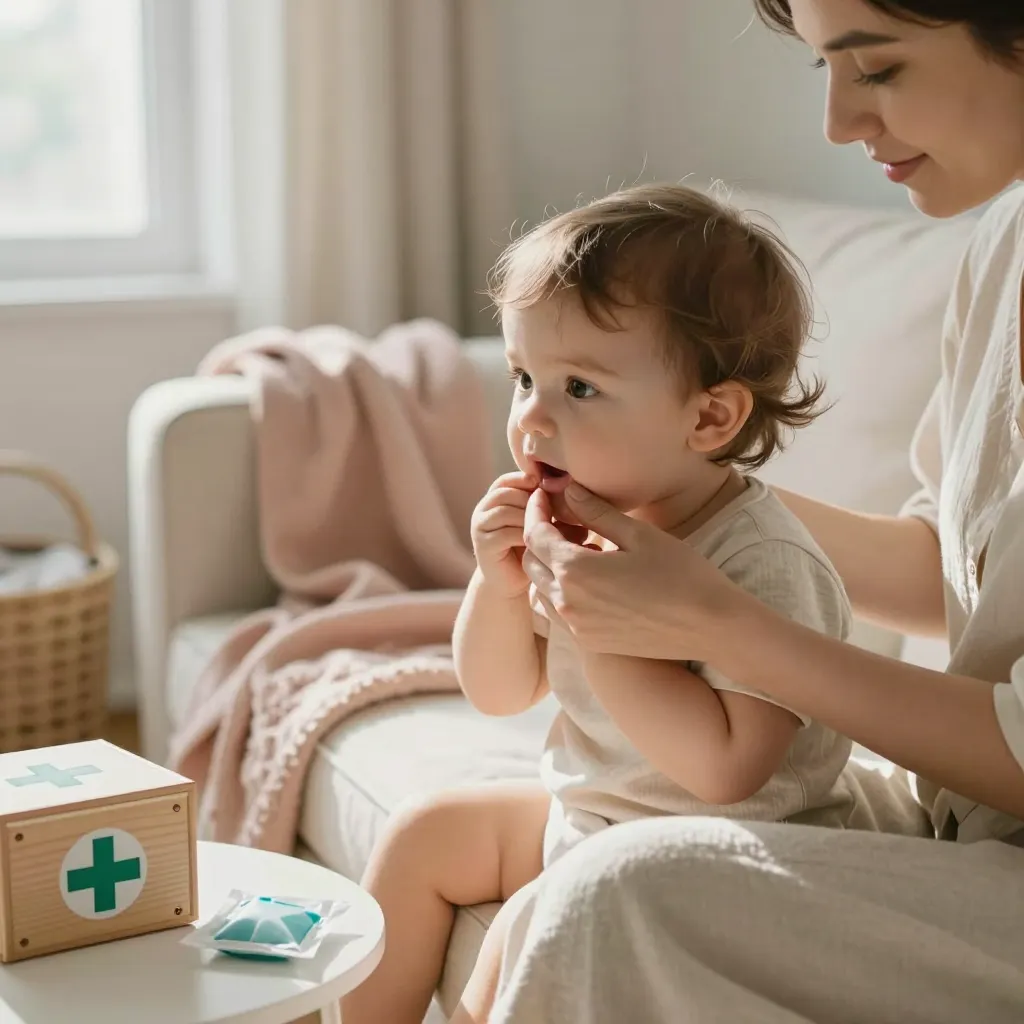First Aid for Bites or Cuts to a Child's Tongue or Lip: A Parent's Guide