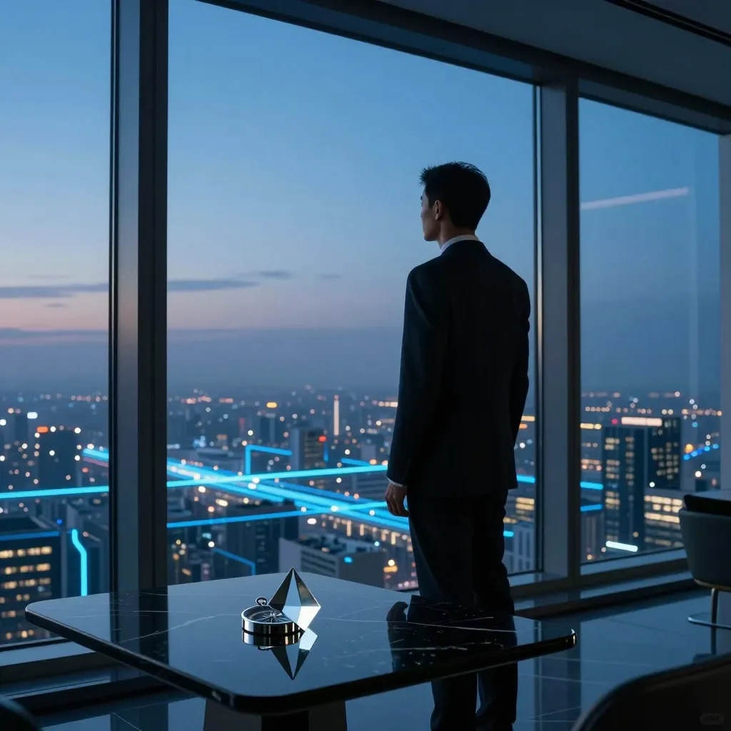 What Companies That Excel at Strategic Foresight Do Differently