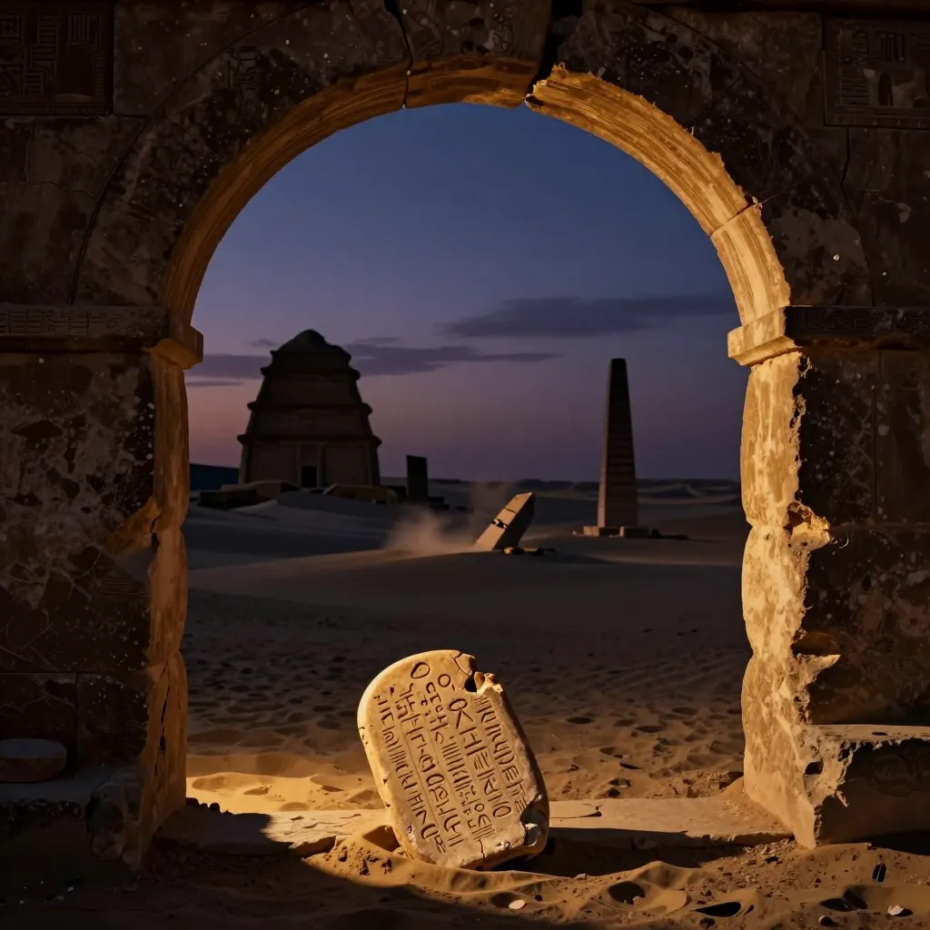 Five Vanished Civilizations That Still Haunt the Archaeological Record
