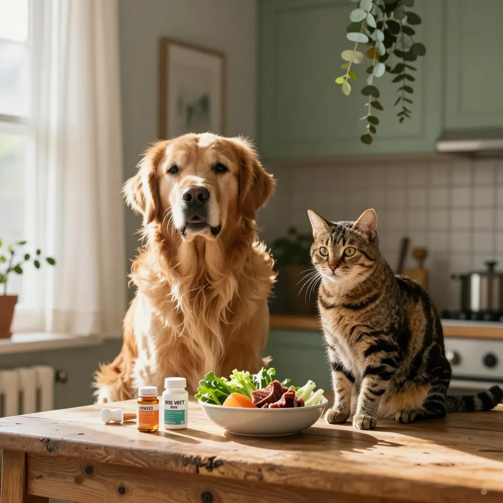 Master Pet Wellness: Health & Nutrition for Dogs and Cats