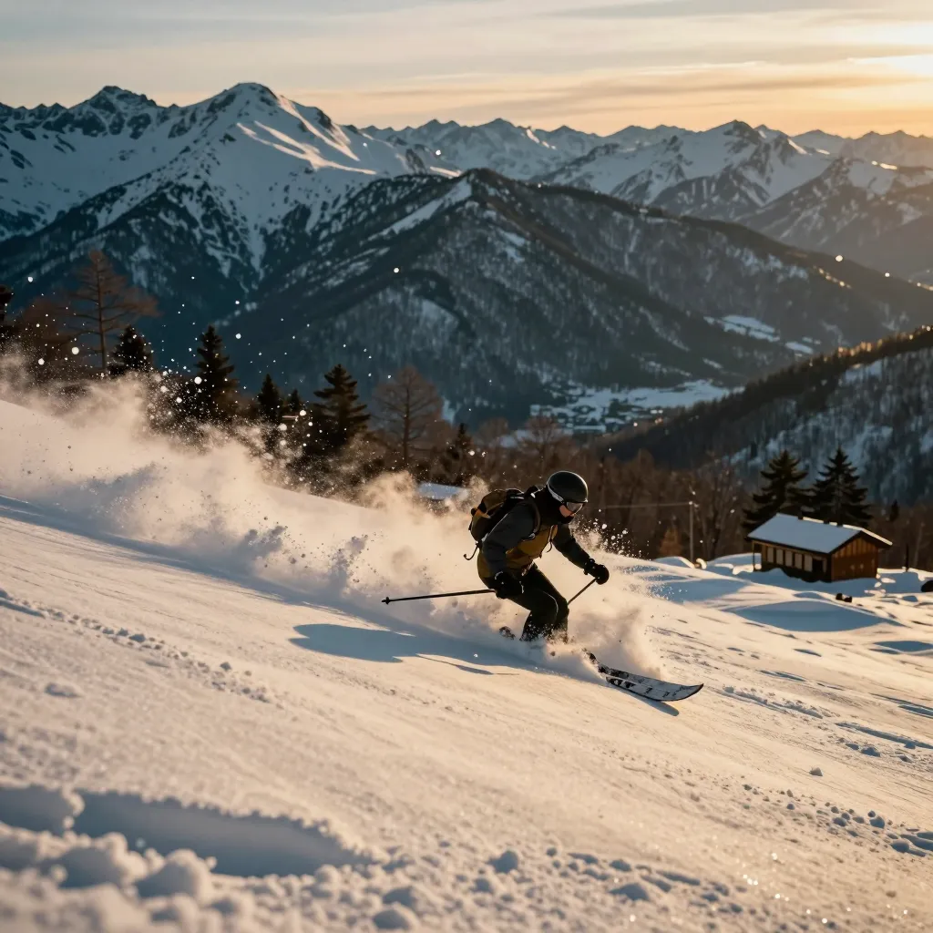 Skiing In Japan: The Ultimate Guide To Finding The World's Best Powder Snow