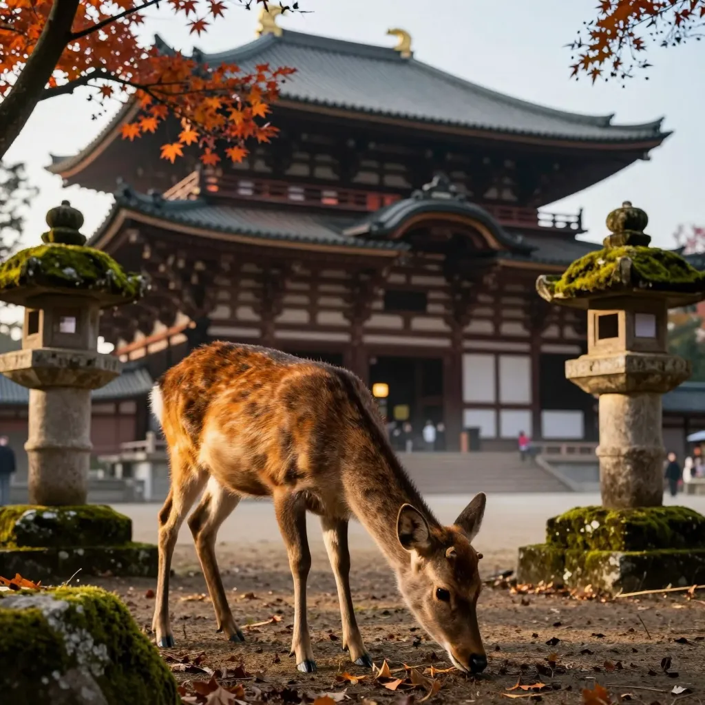 Complete Nara Travel Guide: Temples, Deer & Hidden Gems