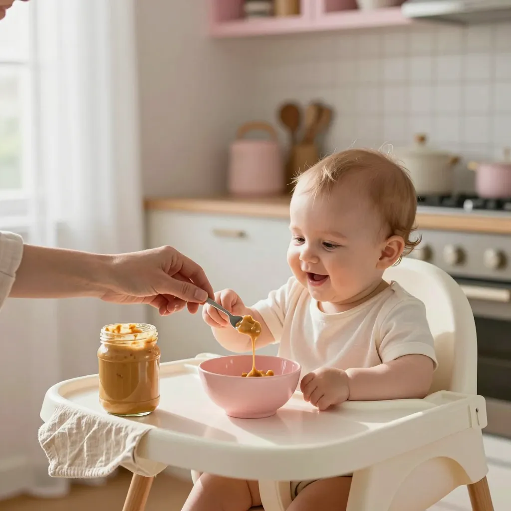 When Can Babies Eat Peanut Butter? A Complete Safety Guide for Parents