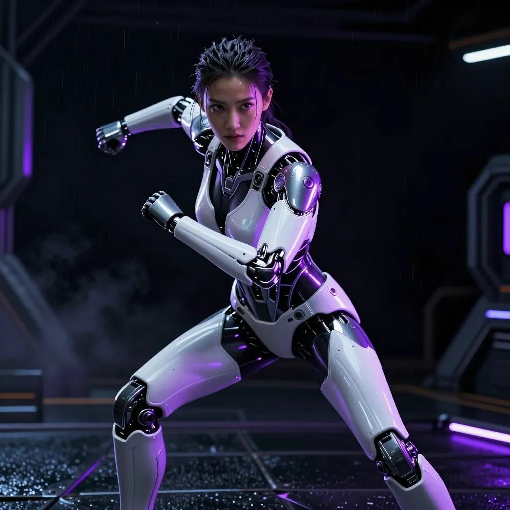 Battle Angel Alita: New Panzer Kunst Chronicle Series Debuts May 5