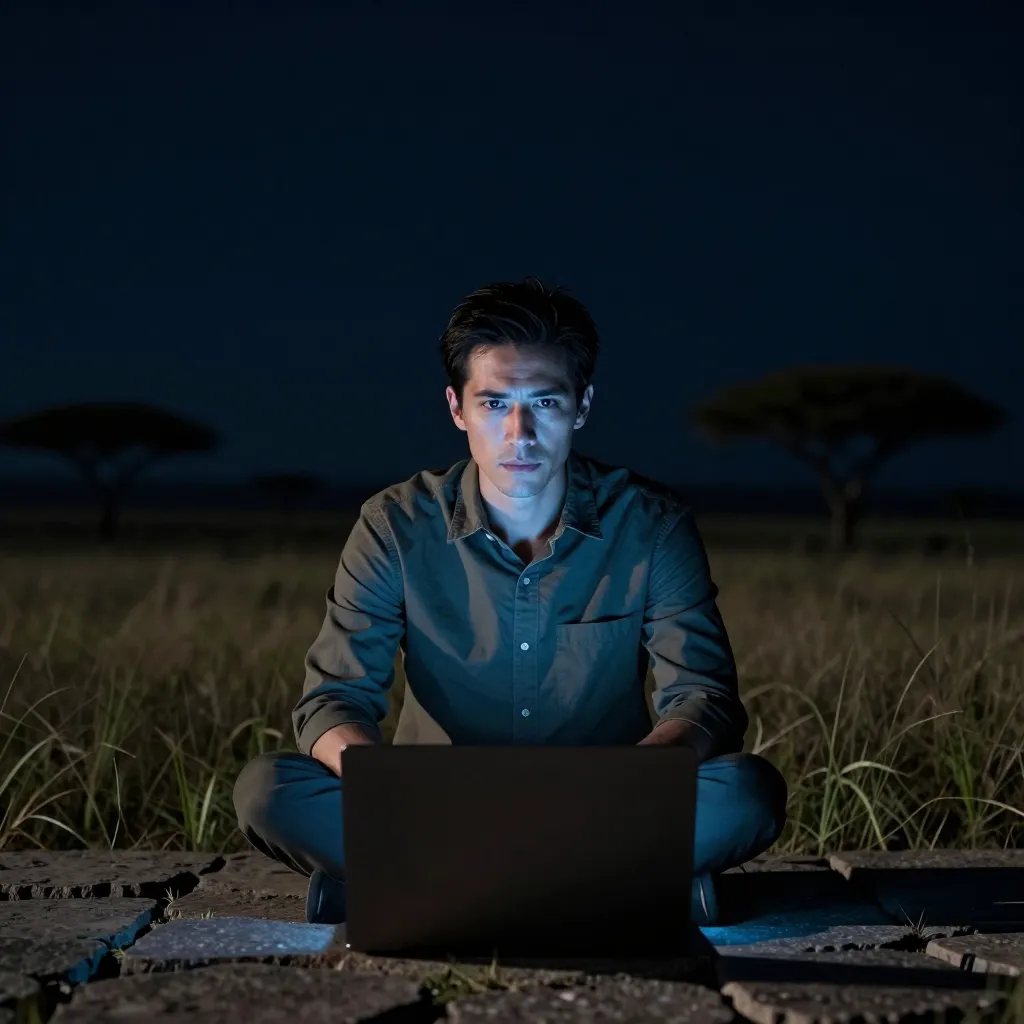 One Week Off-Grid Safari in Zambia Transformed My Calm and Focus