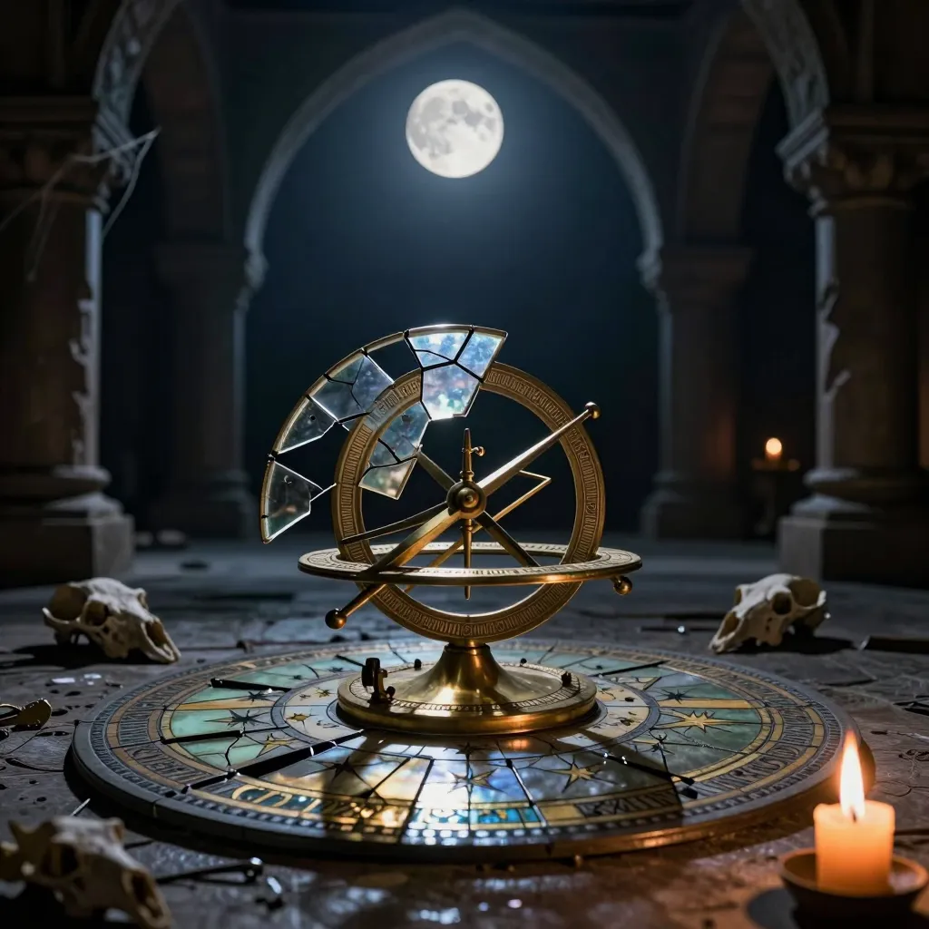 Shadows of the Zodiac: Exploring the Occult Underbelly of Astrology