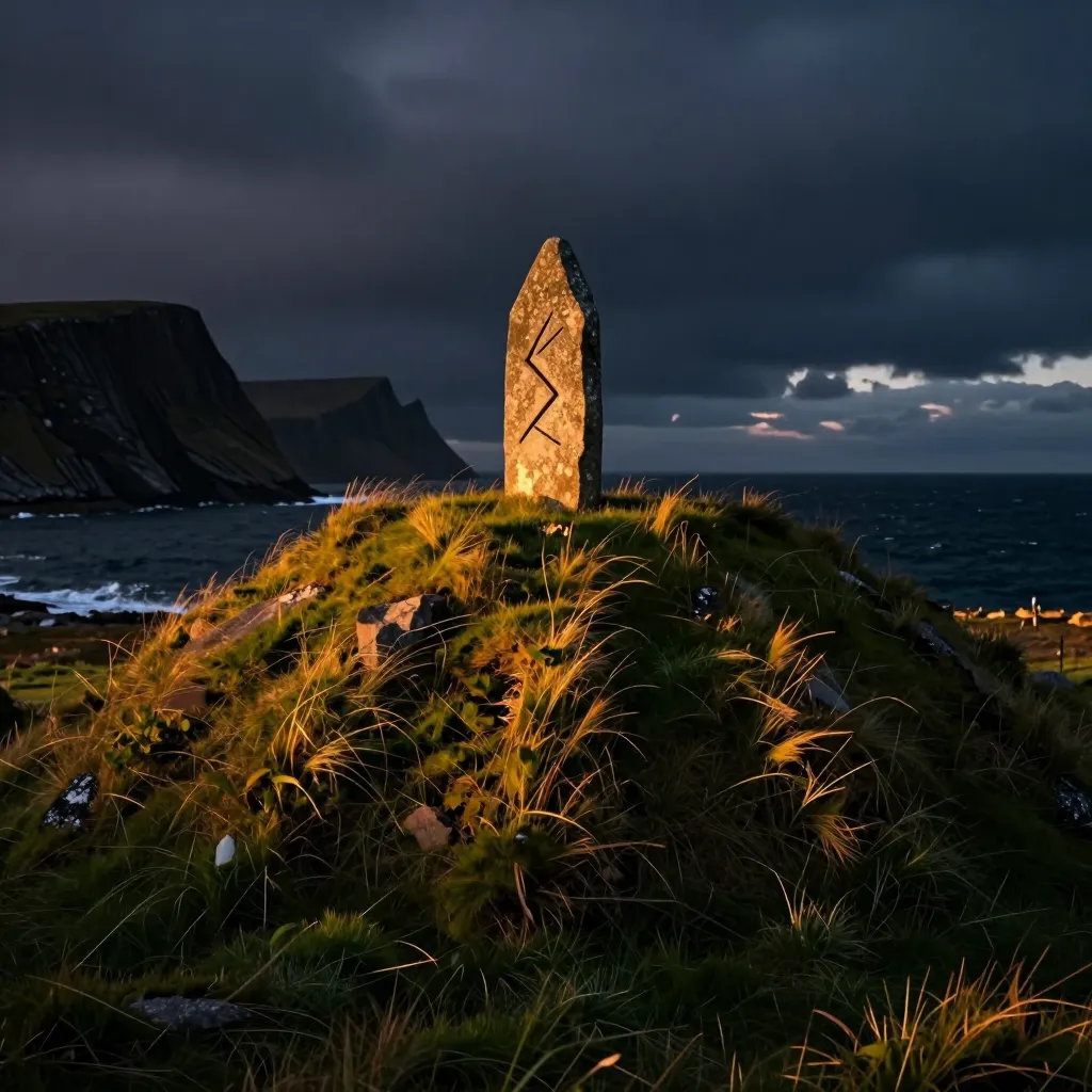 Herlaugshaugen: Scientific Study Rewrites the Legend of a Lost Viking King