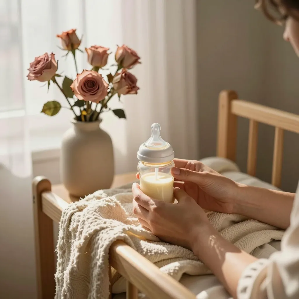 Safe Formula Feeding: A Practical Guide for Your Newborn's Nutrition