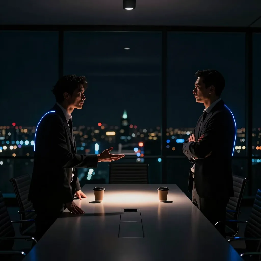 Unlocking Productive Conflict: A Leadership Guide to Healthy Disagreement