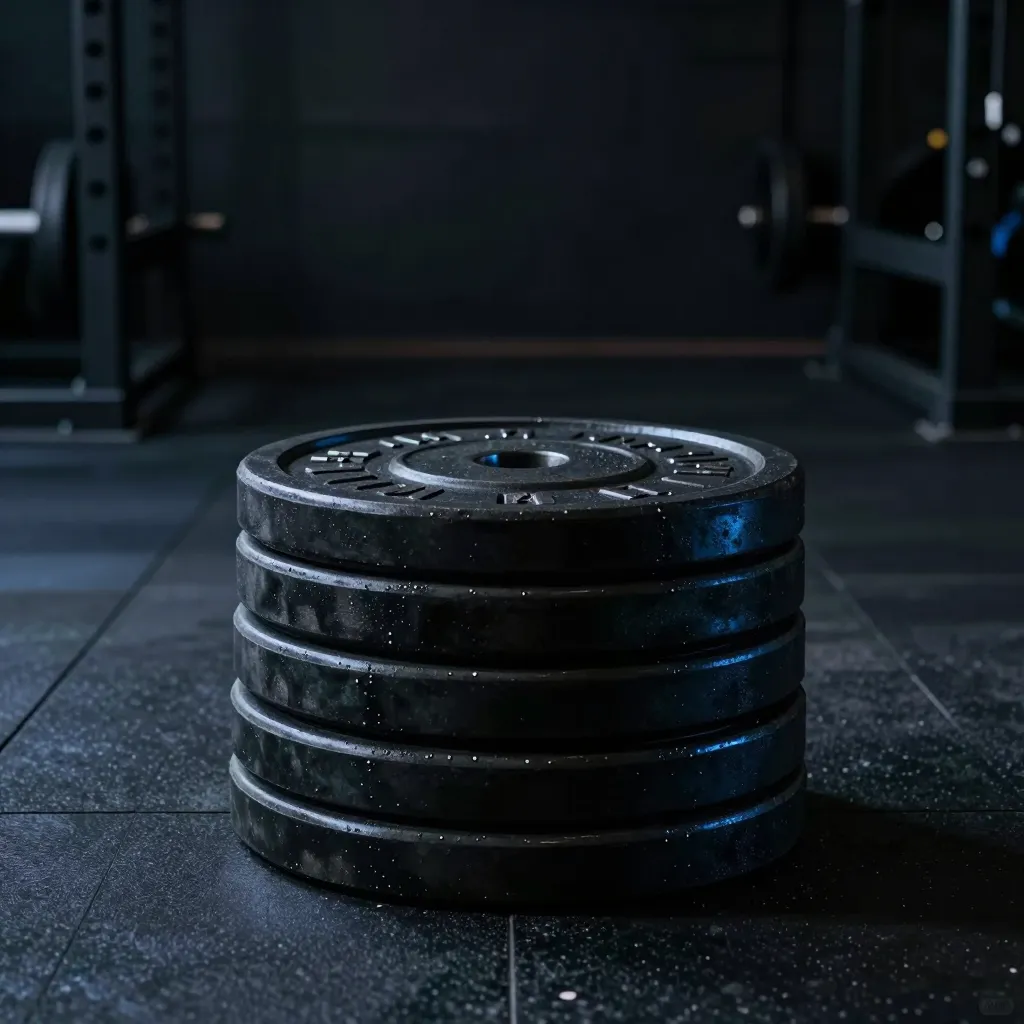 Reps Before Max Effort: Sustainable Goal Achievement
