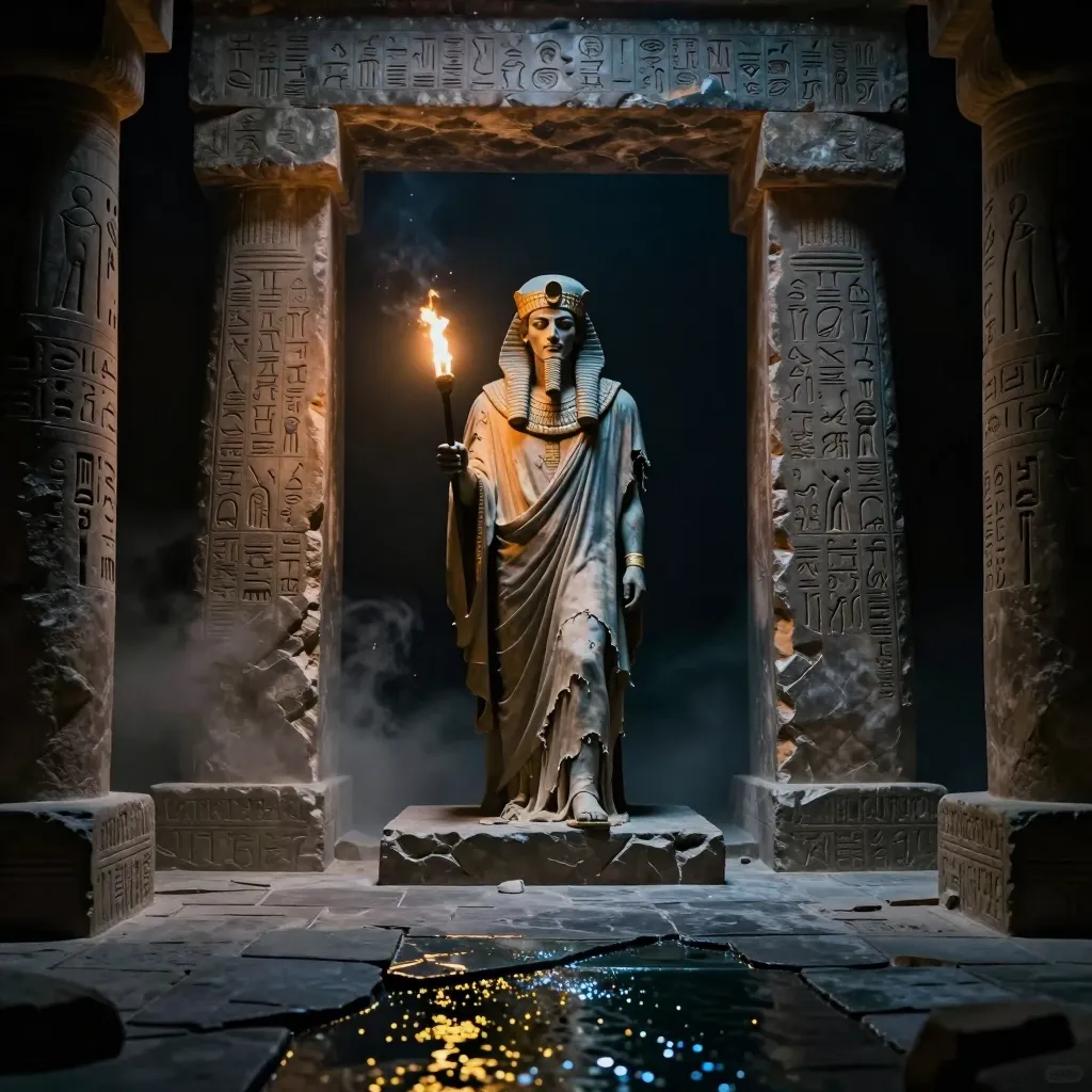 The Death of Ur-Nammu: Sumer’s Dark Descent into the Shadowy Afterlife