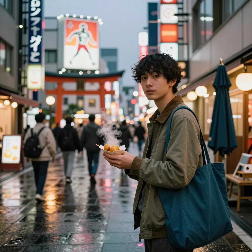 The Ultimate Osaka Travel Guide: Food, Culture, and Hidden Gems