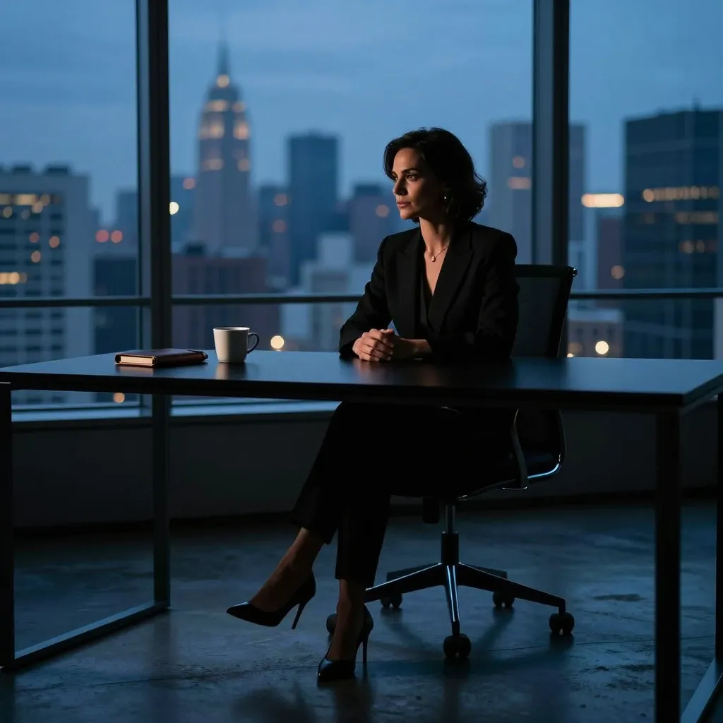 How This CEO's Unconventional Morning Routine Fuels Her Social Media Empire