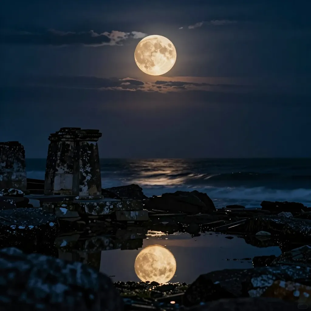 May’s Scorpio Full Moon: What to Expect & How to Harness Its Power