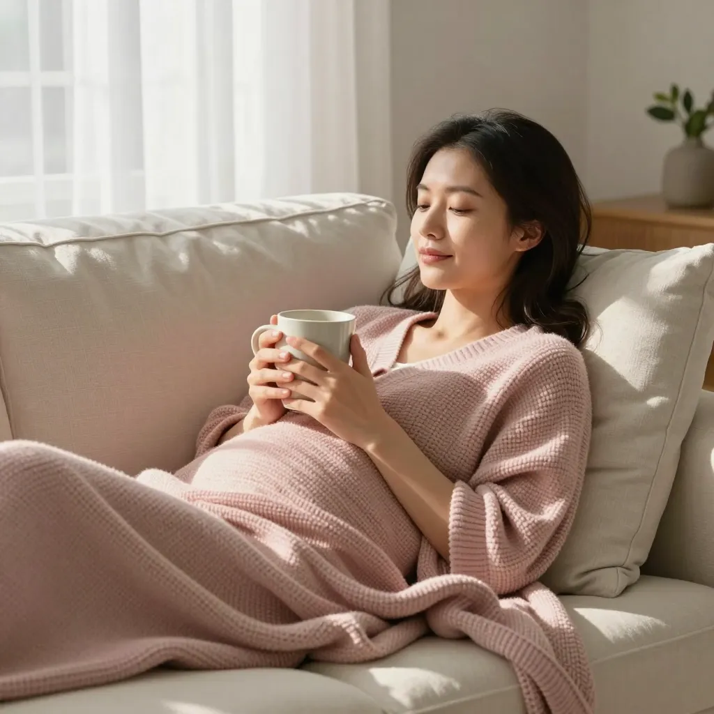 Postpartum Recovery: Essential Health and Wellness Tips for New Moms