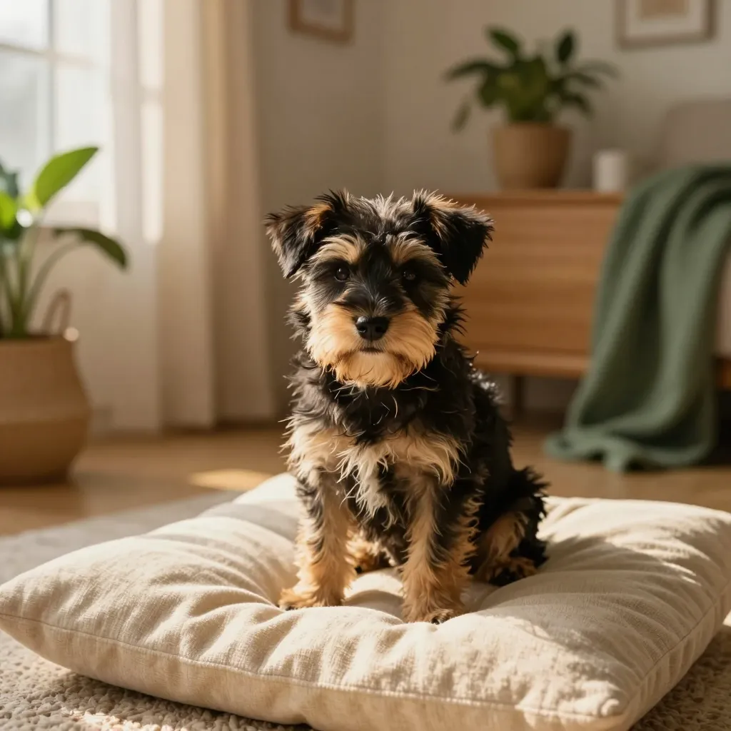 Affengriffon: The Complete Guide to the Affenpinscher-Brussels Griffon Mix