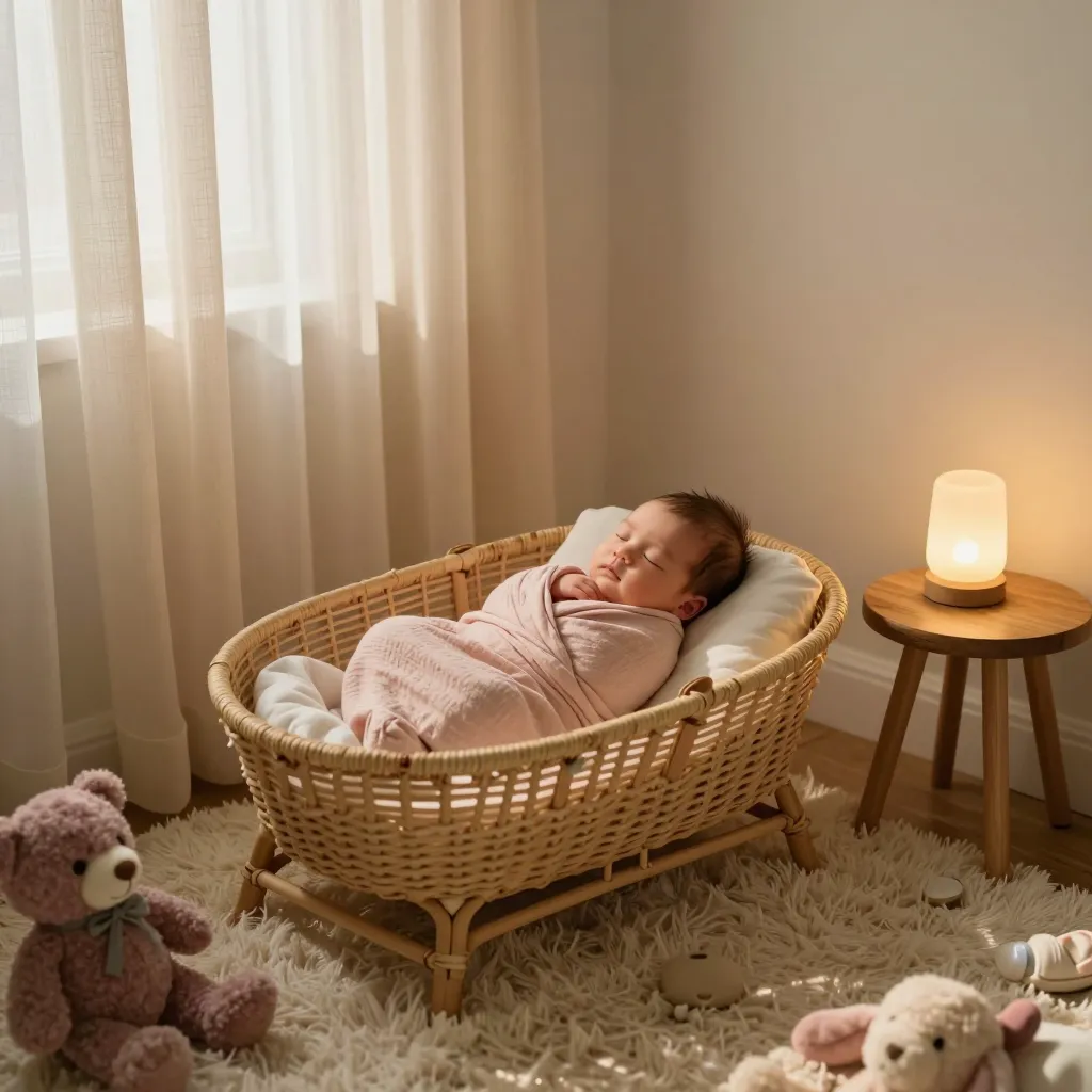 Newborn Sleep & Feeding Schedule: A No-Stress Routine That Works